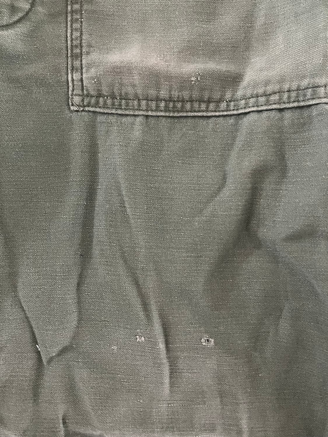 70s us army og107 퍼티그팬츠 상품이미지5