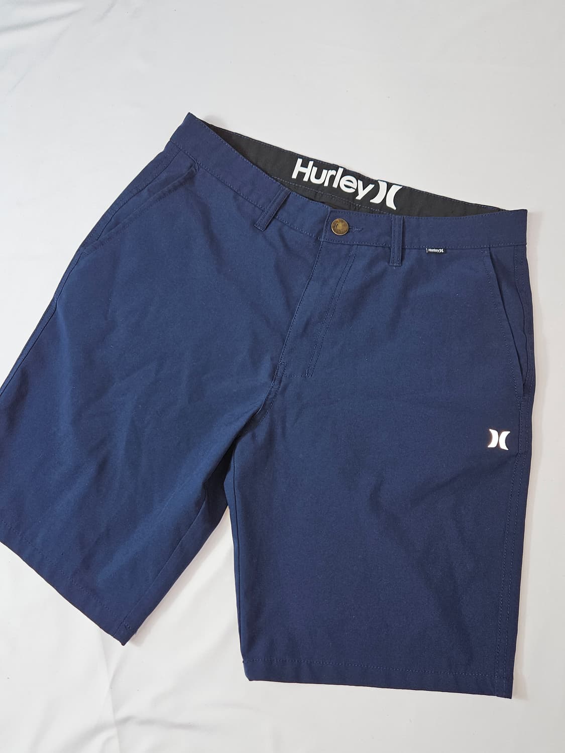 Hurley 헐리 기능성 우븐 워크팬츠 숏팬츠 반바지 하이브리드 32 상품이미지2