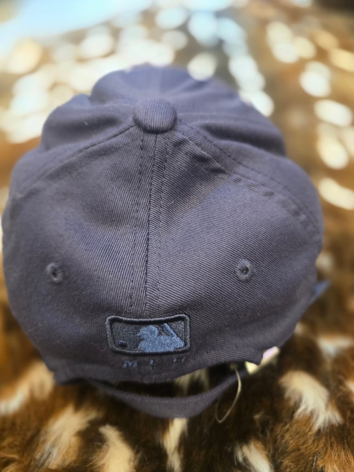 MLB(메이저 리그 베이스볼)뉴욕앙키즈LA다저스 볼캡 상품이미지2