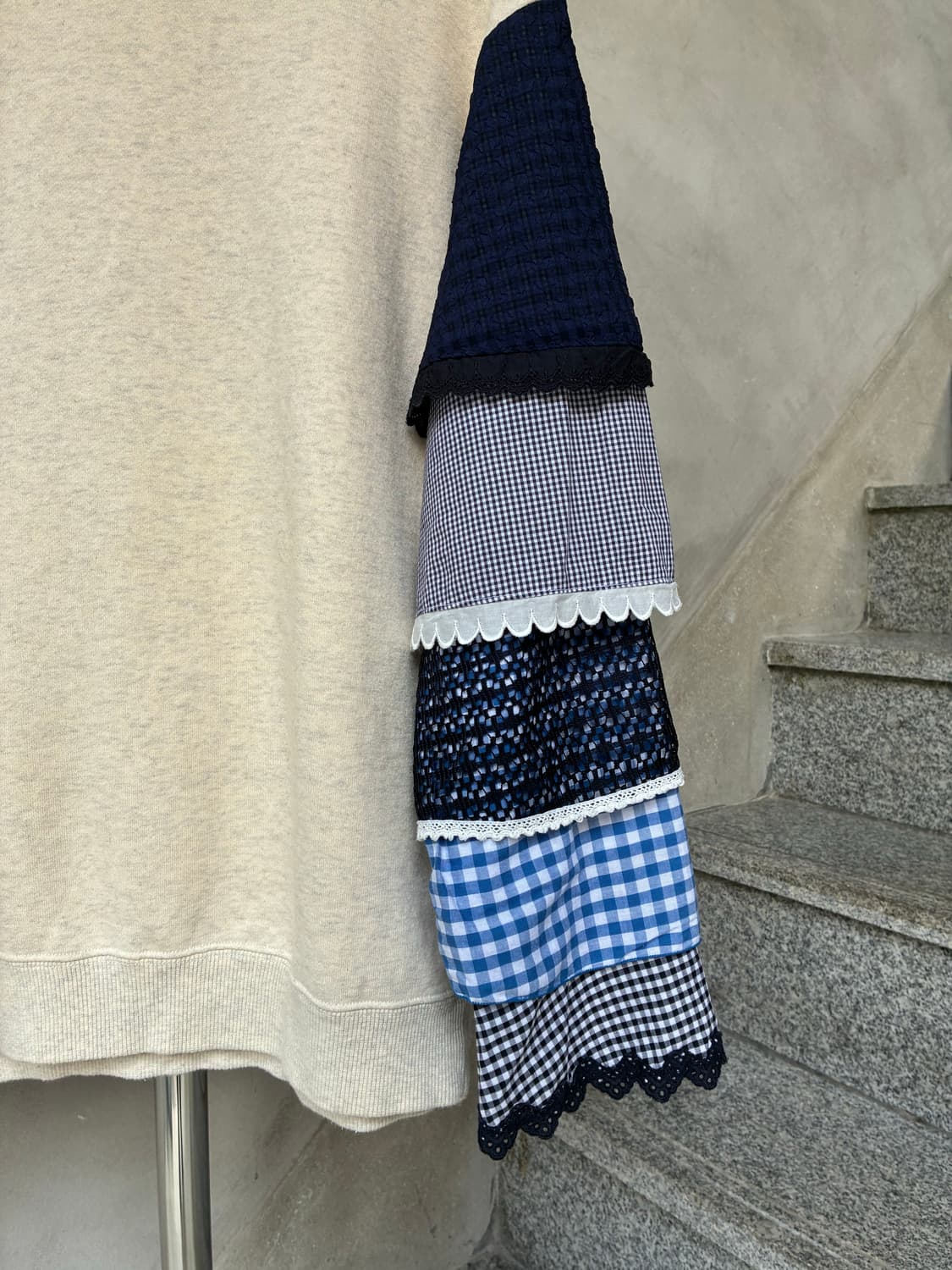 BEAMS BOY X TORI-TO 빔즈보이 X 토리토 스웻셔츠 상품이미지2