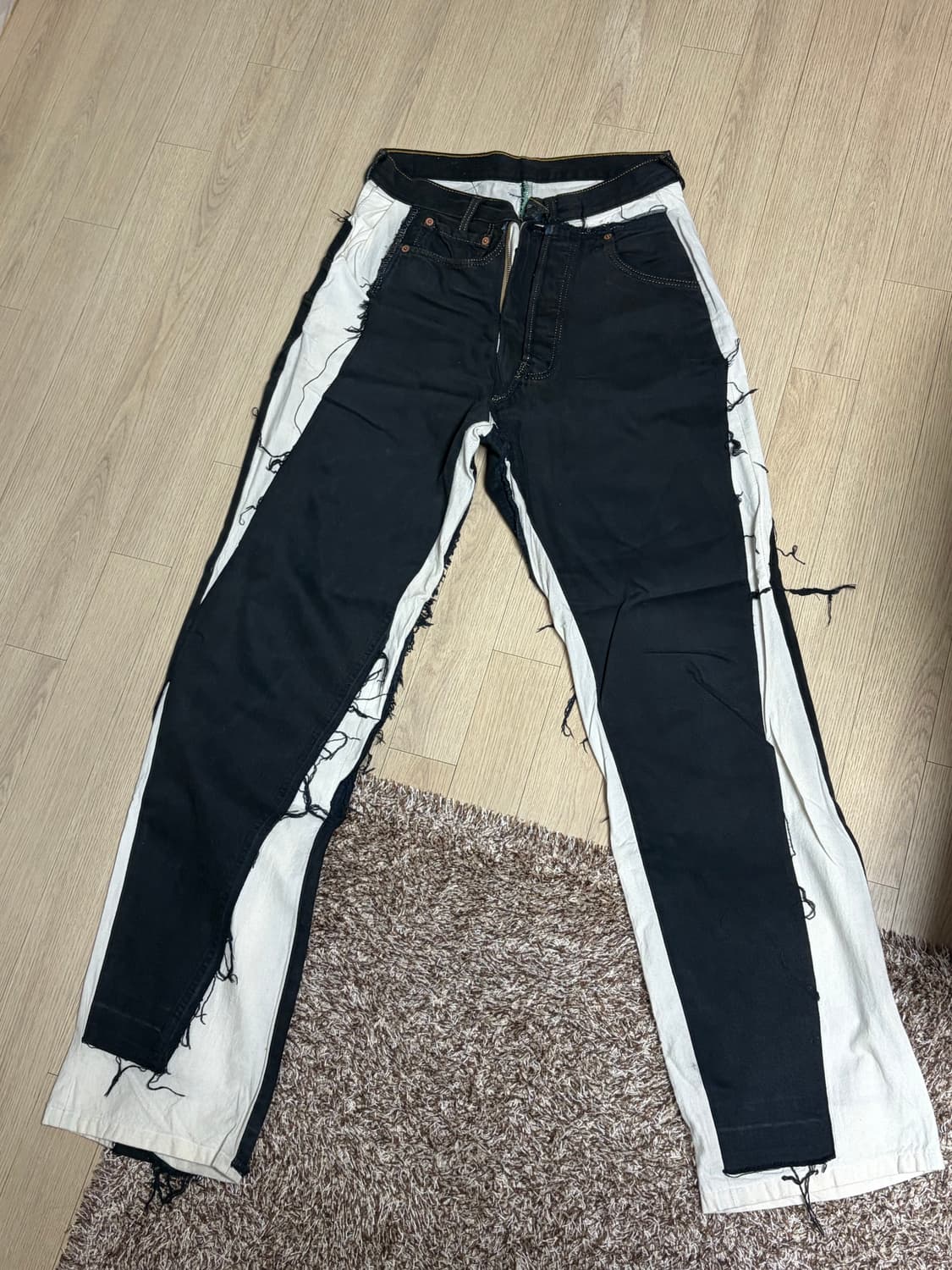 Sur8ery 리바이스 리폼 바지 상품이미지3