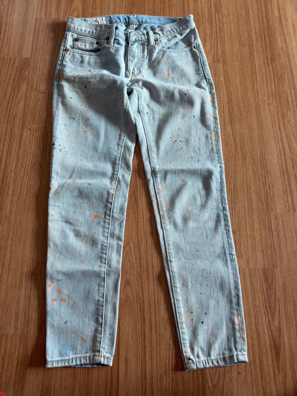 랄프로렌 폴로 데님팬츠  상품이미지1