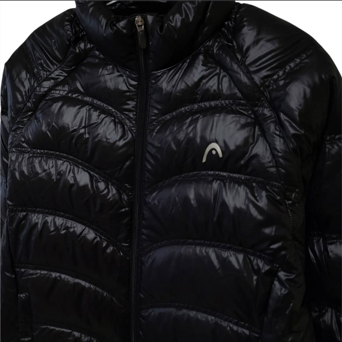 구스다운 패딩잠바 100-105 거위털점퍼 코오롱해드 상품이미지4