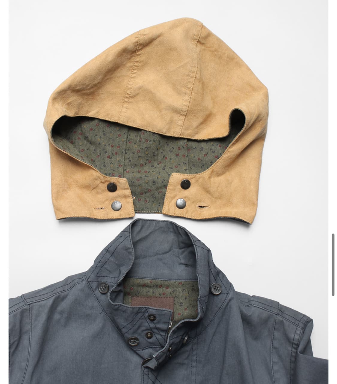 Vanishing elephant hunting jacket 헌팅자켓 상품이미지6