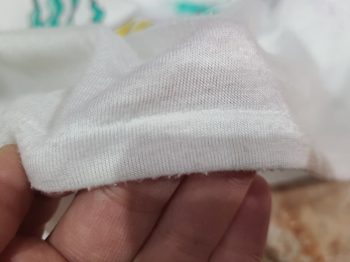 인어공주 빈티지티셔츠 상품이미지8