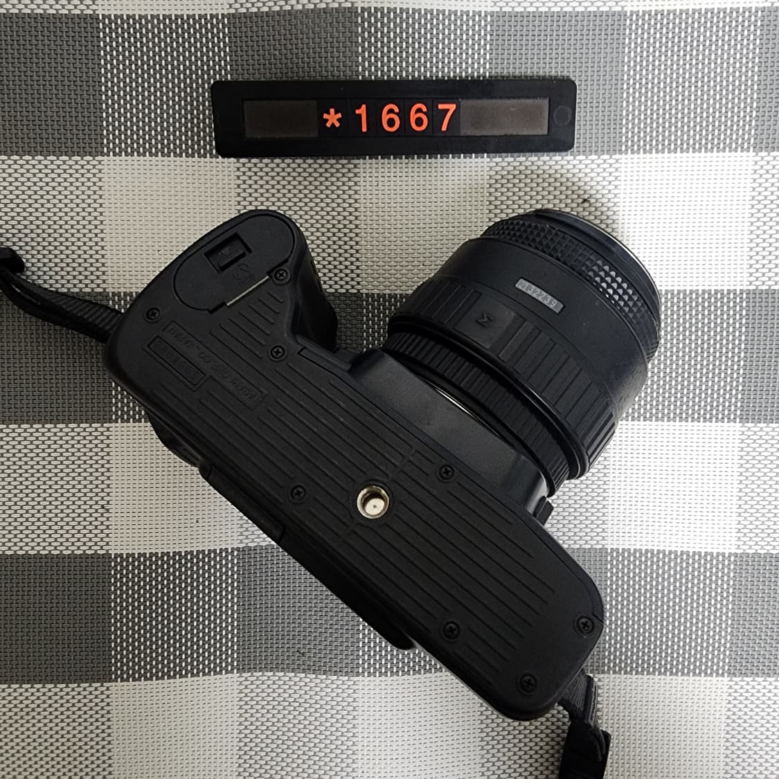 펜탁스 Z-10 필름카메라 35-80미리 줌렌즈 상품이미지5