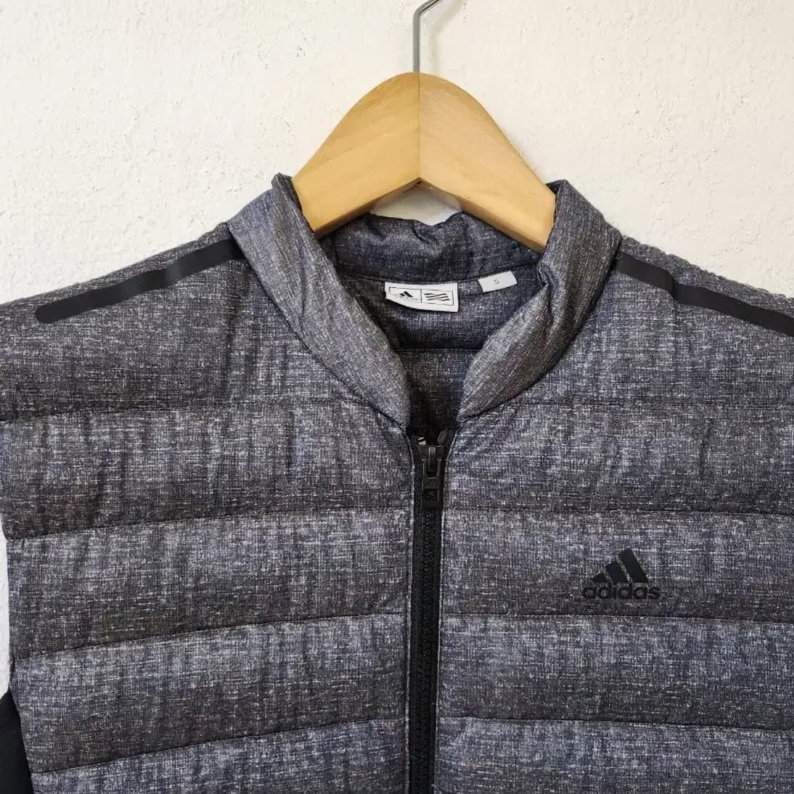 아디다스 골프 조끼 상품이미지2