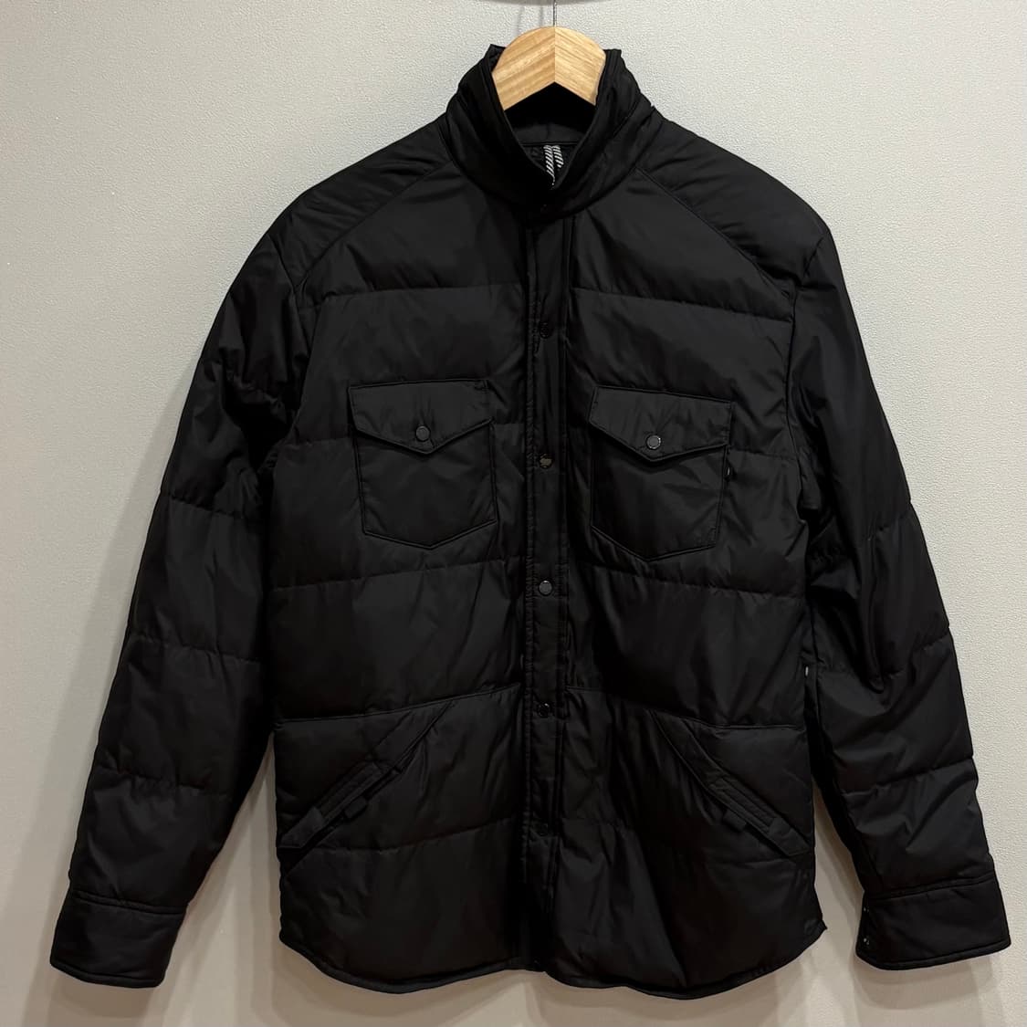 Simplicity Unlimited 언리미티드 구스다운 패딩 자켓 L 상품이미지1