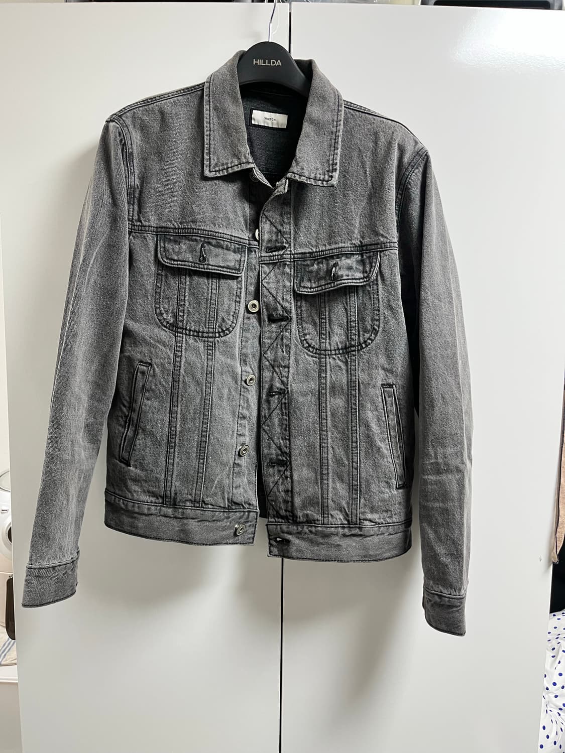 데님 자켓 95 상품이미지1