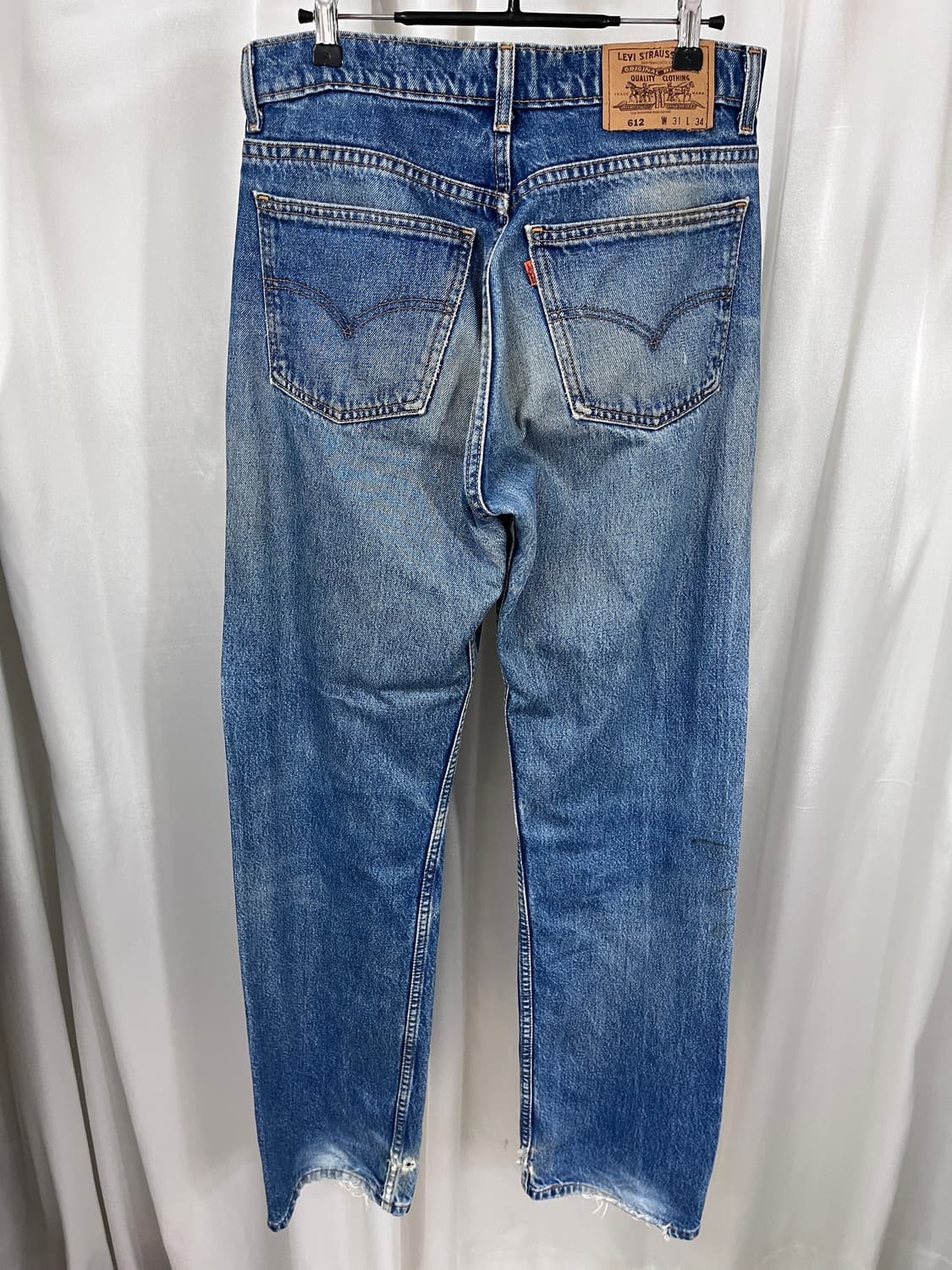 Levi` 612-04 orange tab 상품이미지4