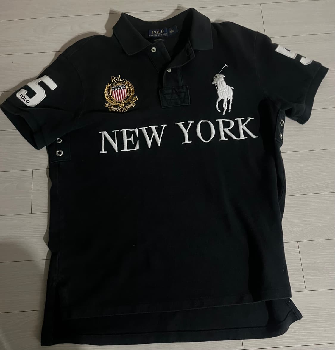 폴로 치프키프 뉴욕 빅포니 상품이미지1