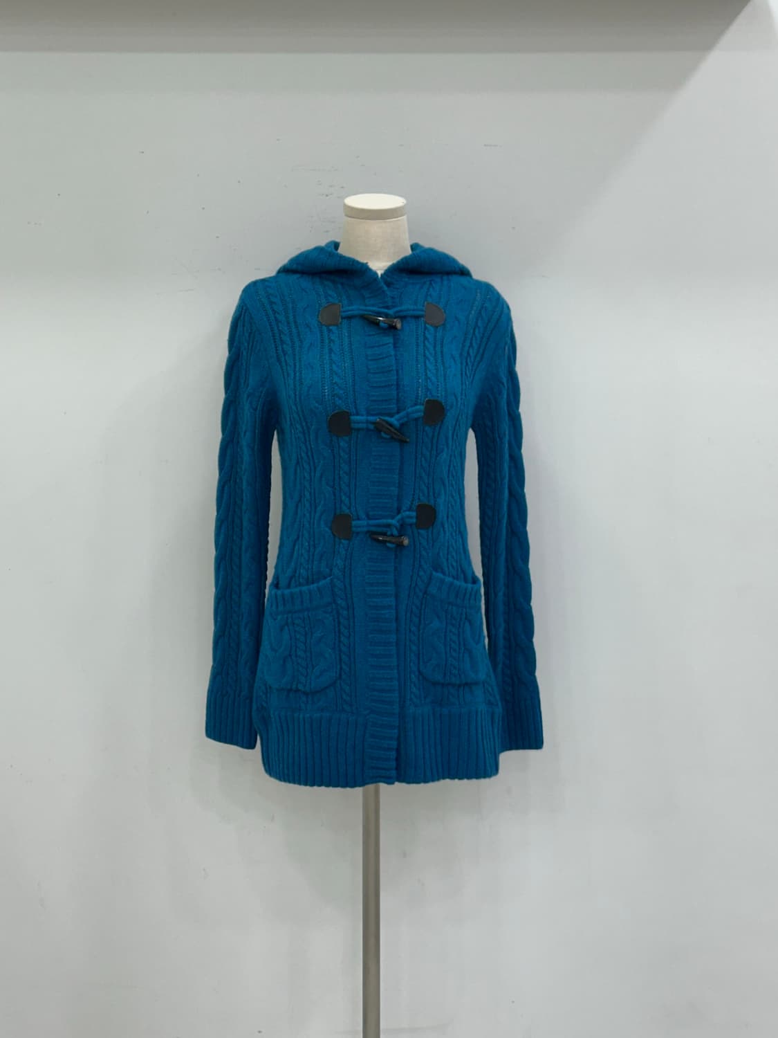 버버리 블루라벨 가디건 상품이미지1