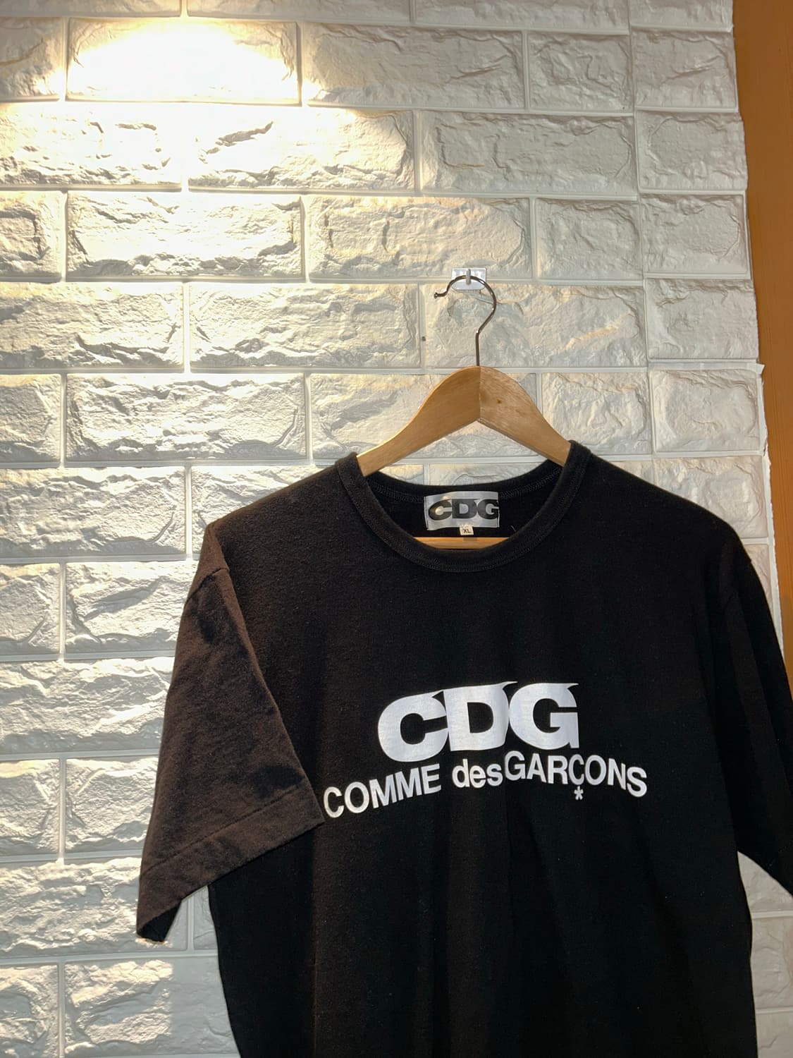 (XL)CDG 반팔  상품이미지1