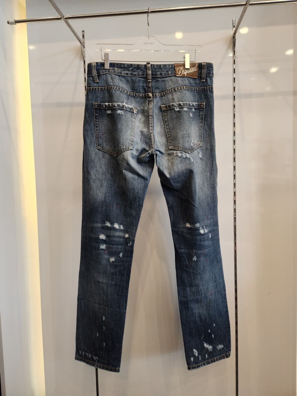 디스퀘어드2 청바지 50사이즈 상품이미지2
