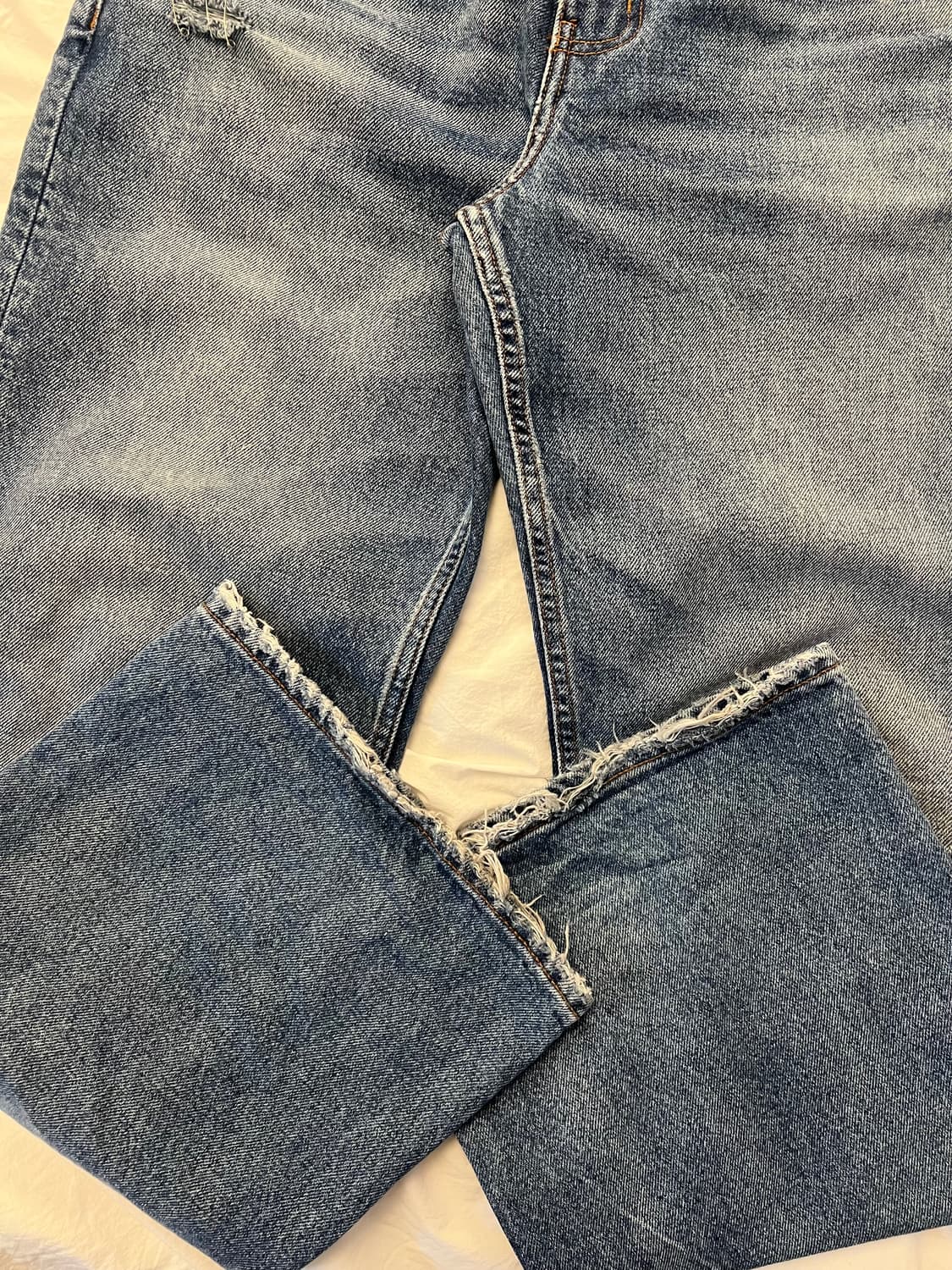 mercury 02 플레어 데님 팬츠 32 상품이미지10