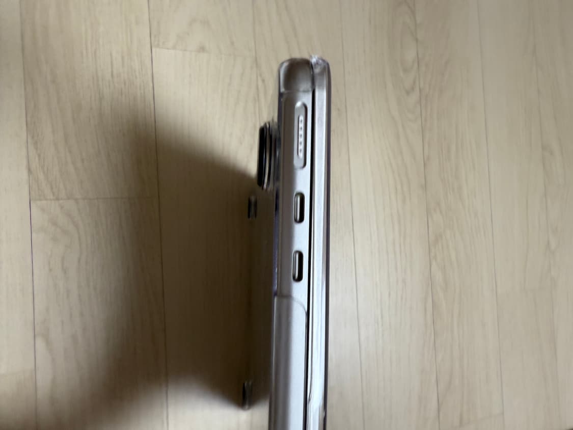 맥북에어 m2 13인치 스타라이트 256기가 렘16기가 상품이미지3