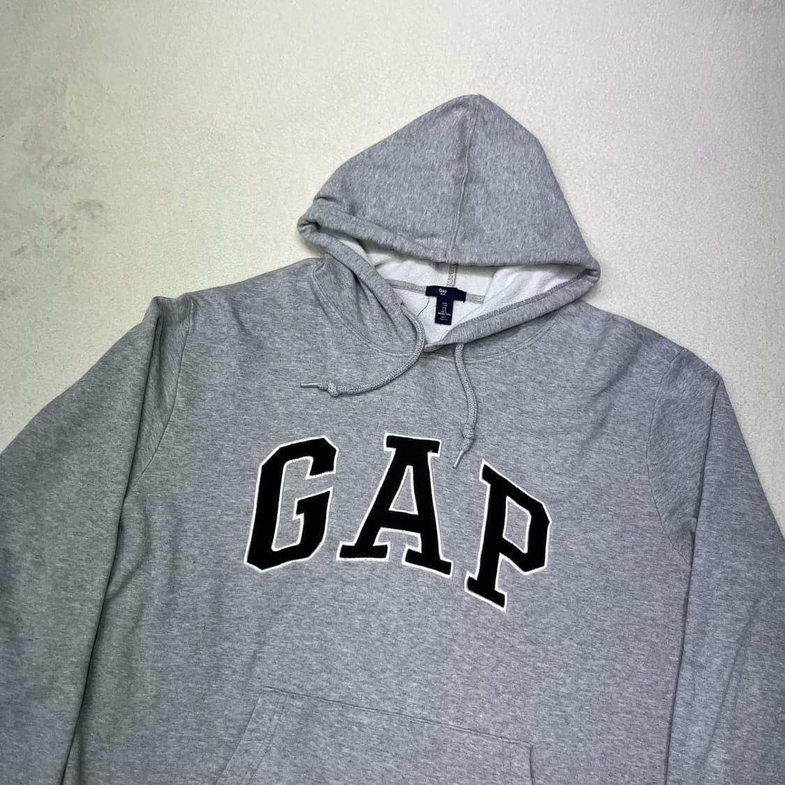 GAP gray hoody 상품이미지5