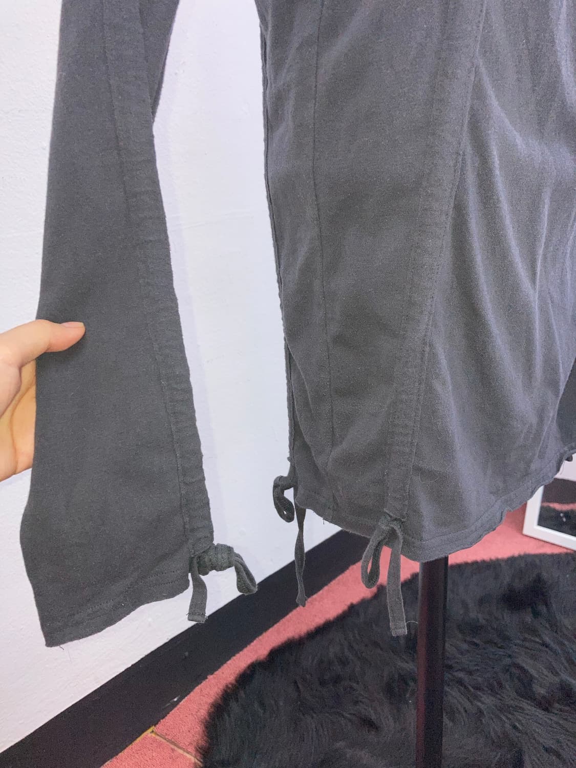 히스테릭글래머 롱슬리브 상품이미지4