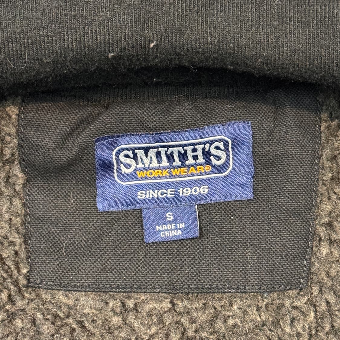 S) 스미스 워크웨어 USA 덕 캔버스 액티브 워크 자켓 상품이미지7