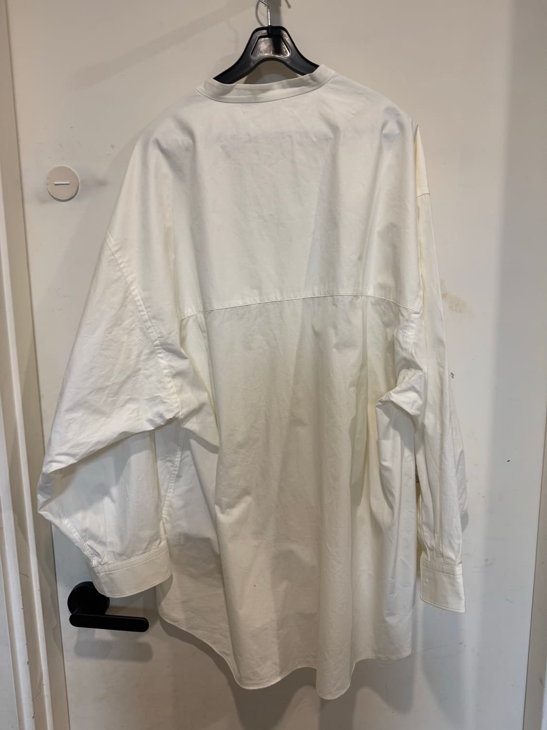 아치더 arch the 롱 셔츠  상품이미지6