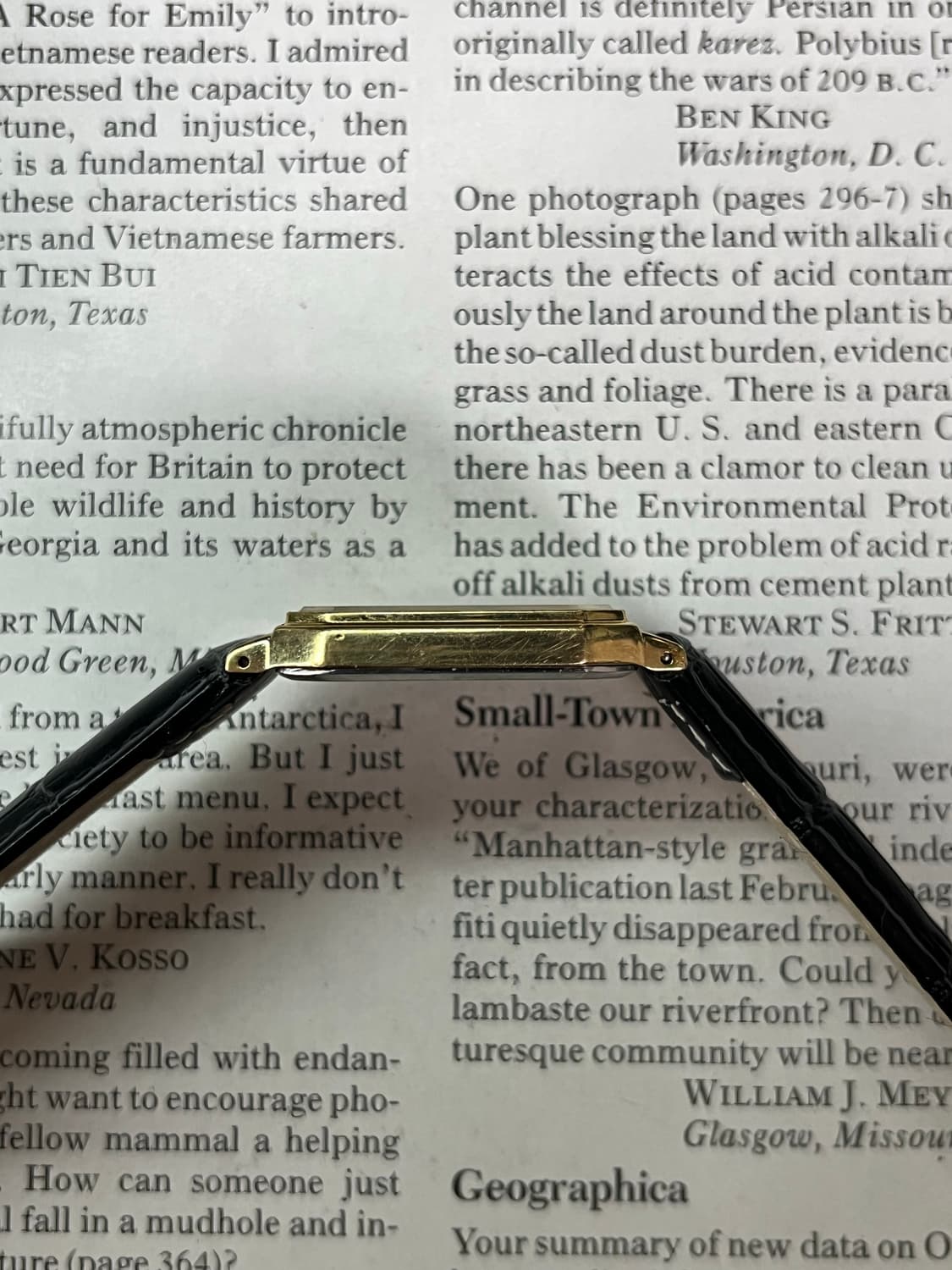 SEIKO 쿼츠 맨즈 쿼츠 상품이미지6