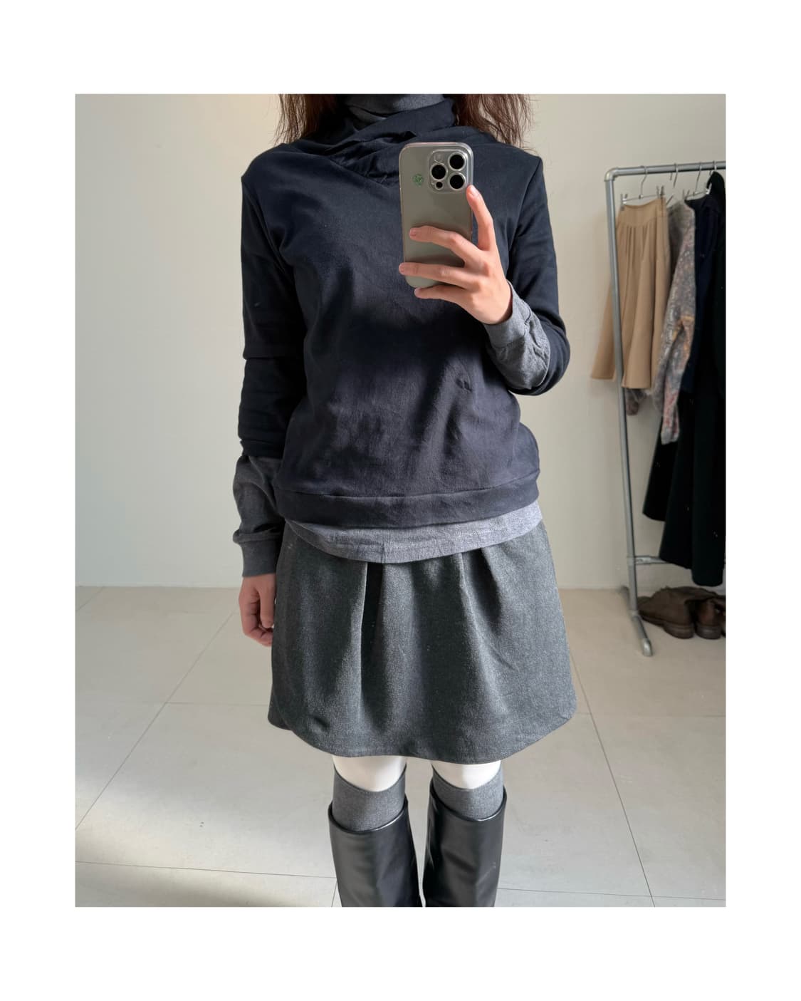 빈티지 티셔츠 세트 상품이미지5