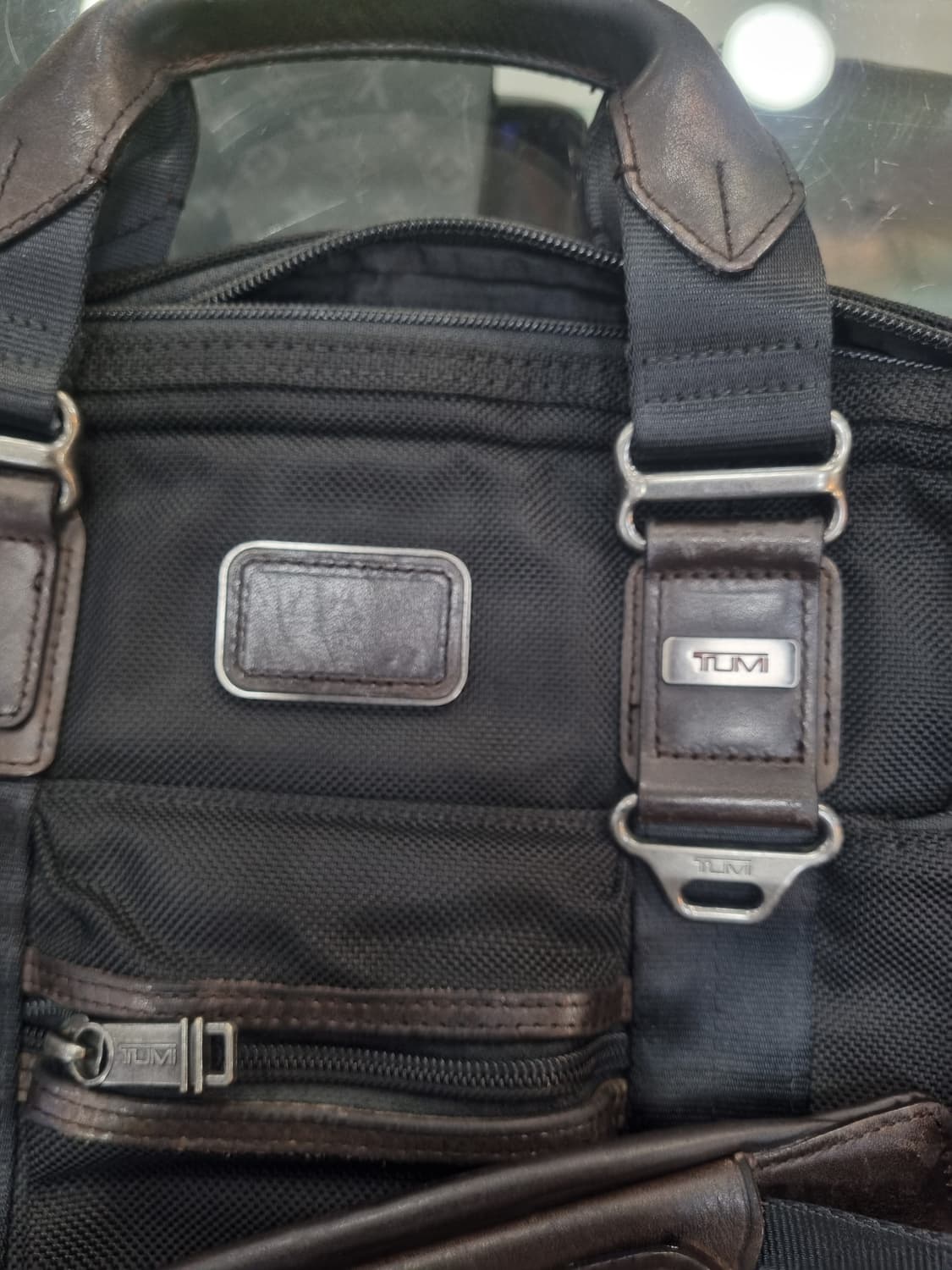 투미 TUMI 서류가방 블랙 상품이미지2