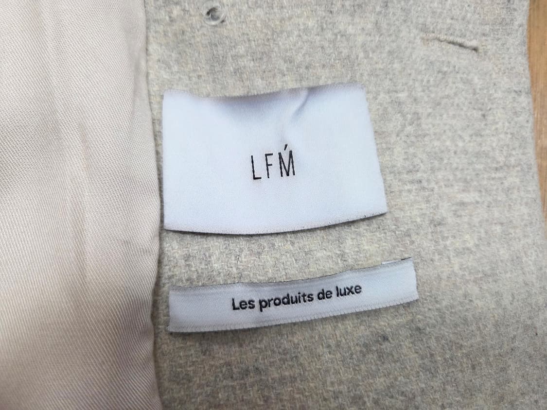 LFM  렉스핑거마르쉐 더블 브레스티드 자켓 55-66 상품이미지8