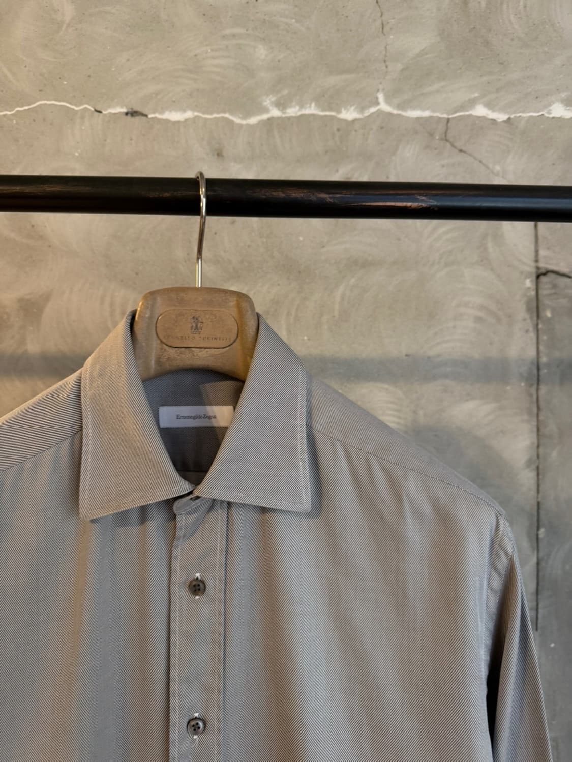 에르메네질도 제냐 드레스 셔츠 100~103 상품이미지3