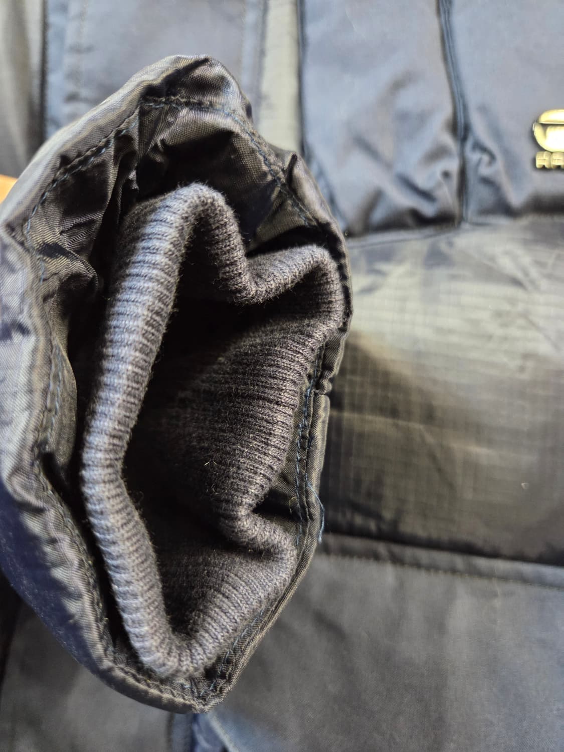 🎈특가🎈G-Star RAW 네이비 패딩 점퍼(M) 상품이미지5