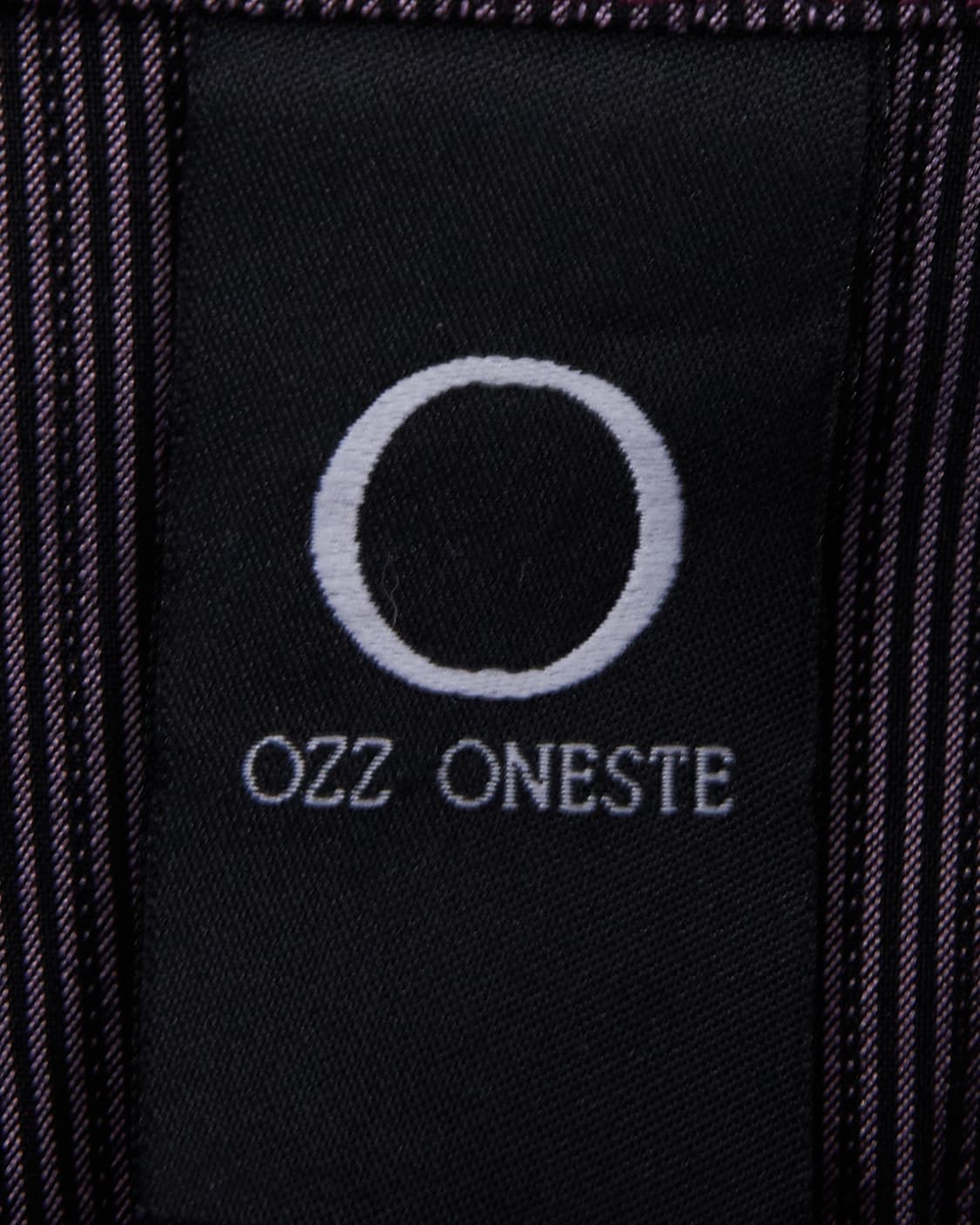 Ozz on 코르셋 리본 프릴 디테일 긴팔 슬리브리스 상품이미지6