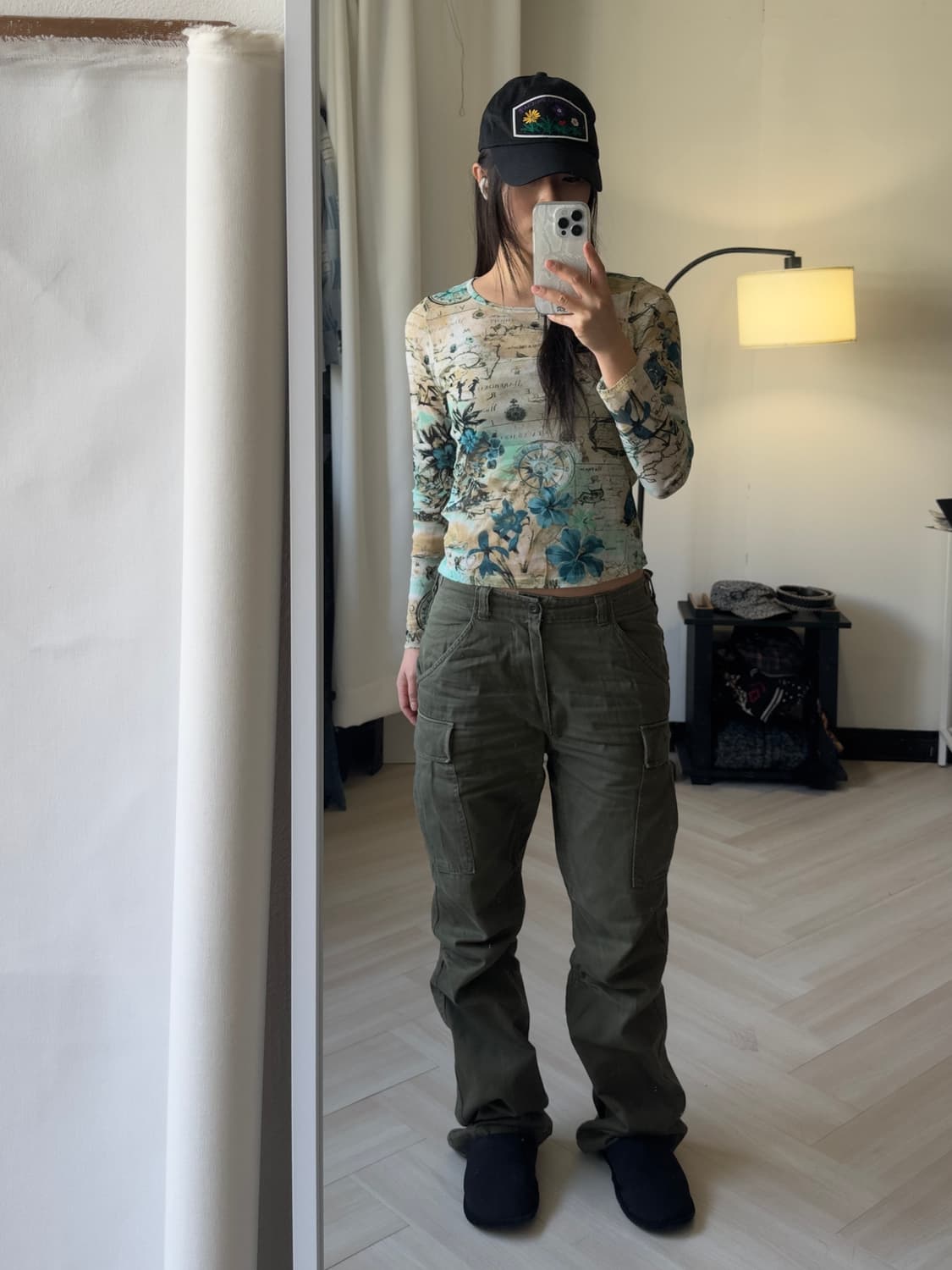 [AVIREX] utility cargo pants 상품이미지7