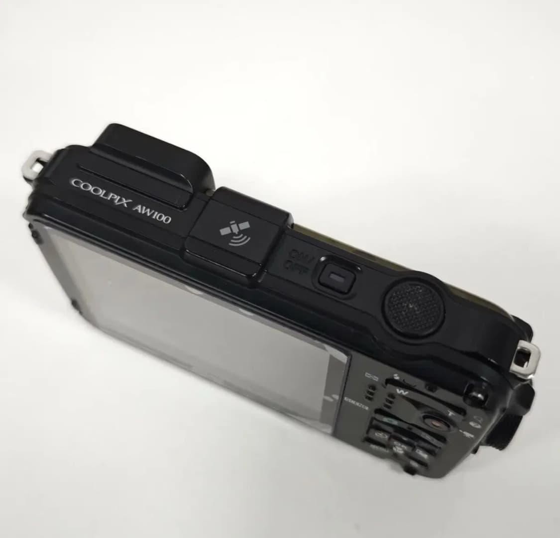 니콘 쿨픽스 aw100(Nikon Coolpix) 상품이미지3