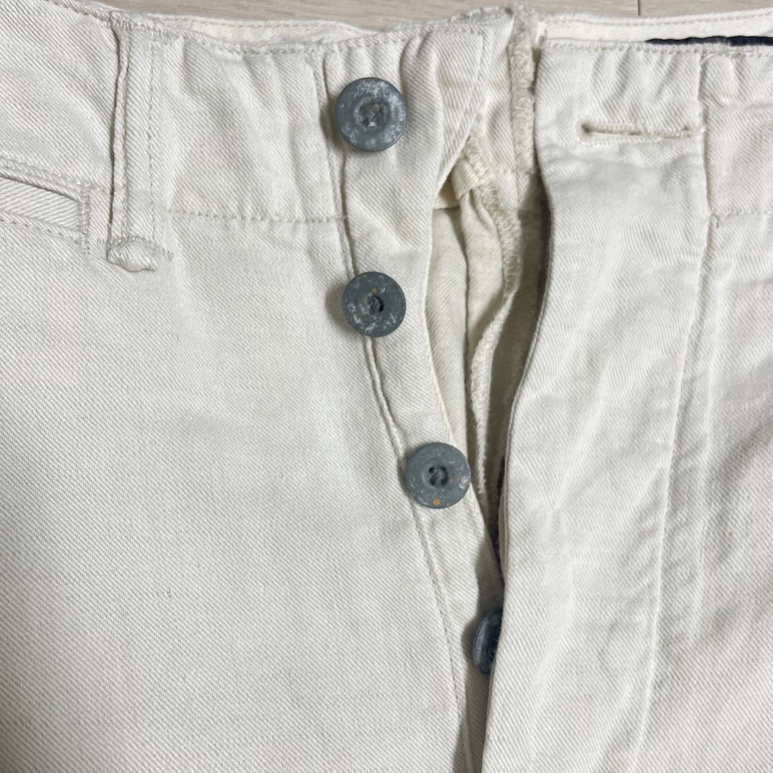 RRL 빈티지 가공 린넨 팬츠 상품이미지3