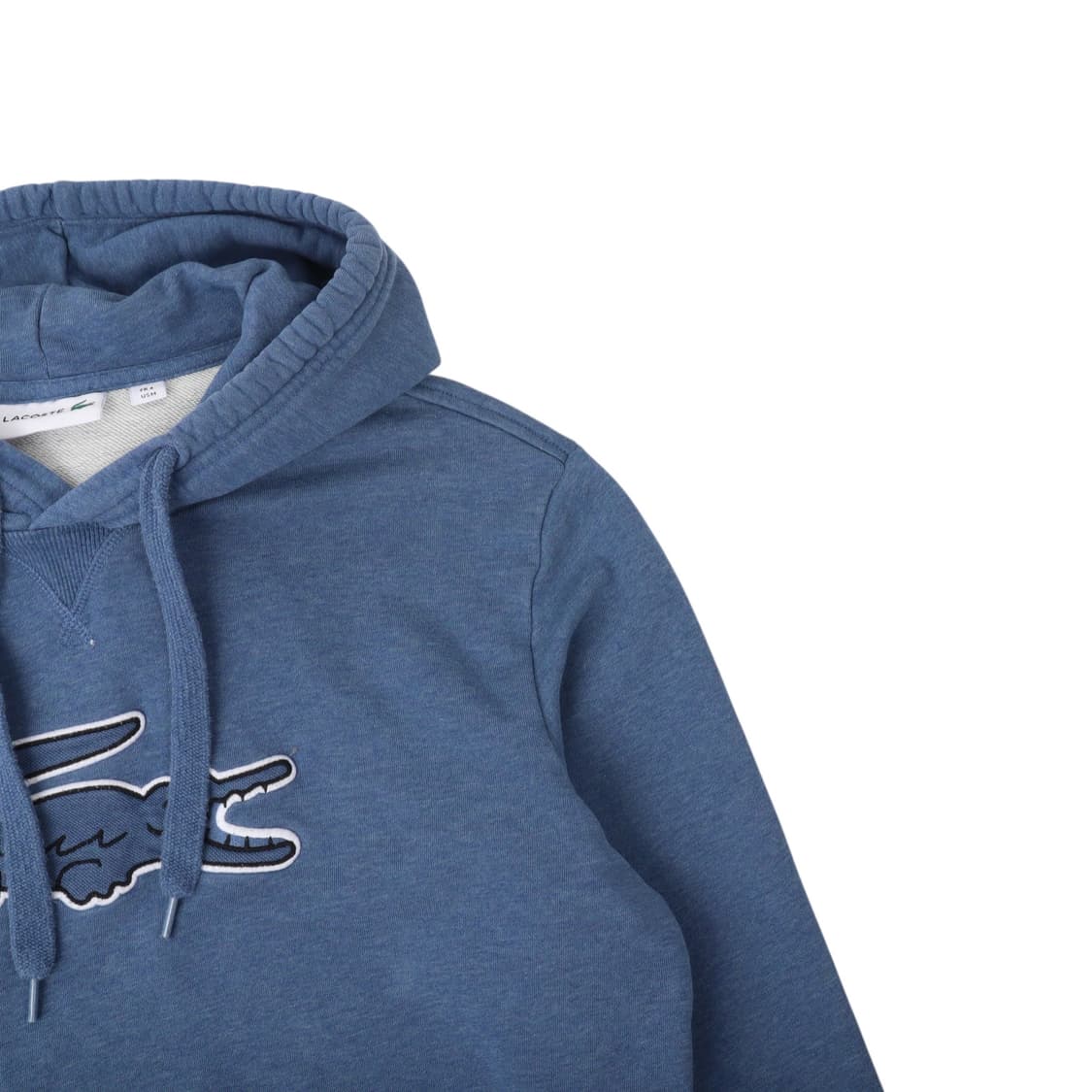 라코스테 빅로고 후드티 상품이미지3