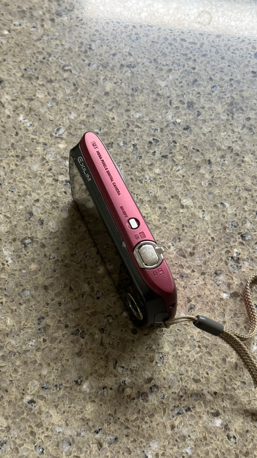 카시오 엑슬림 ex-z350 (한국어 지원 모델) 상품이미지3