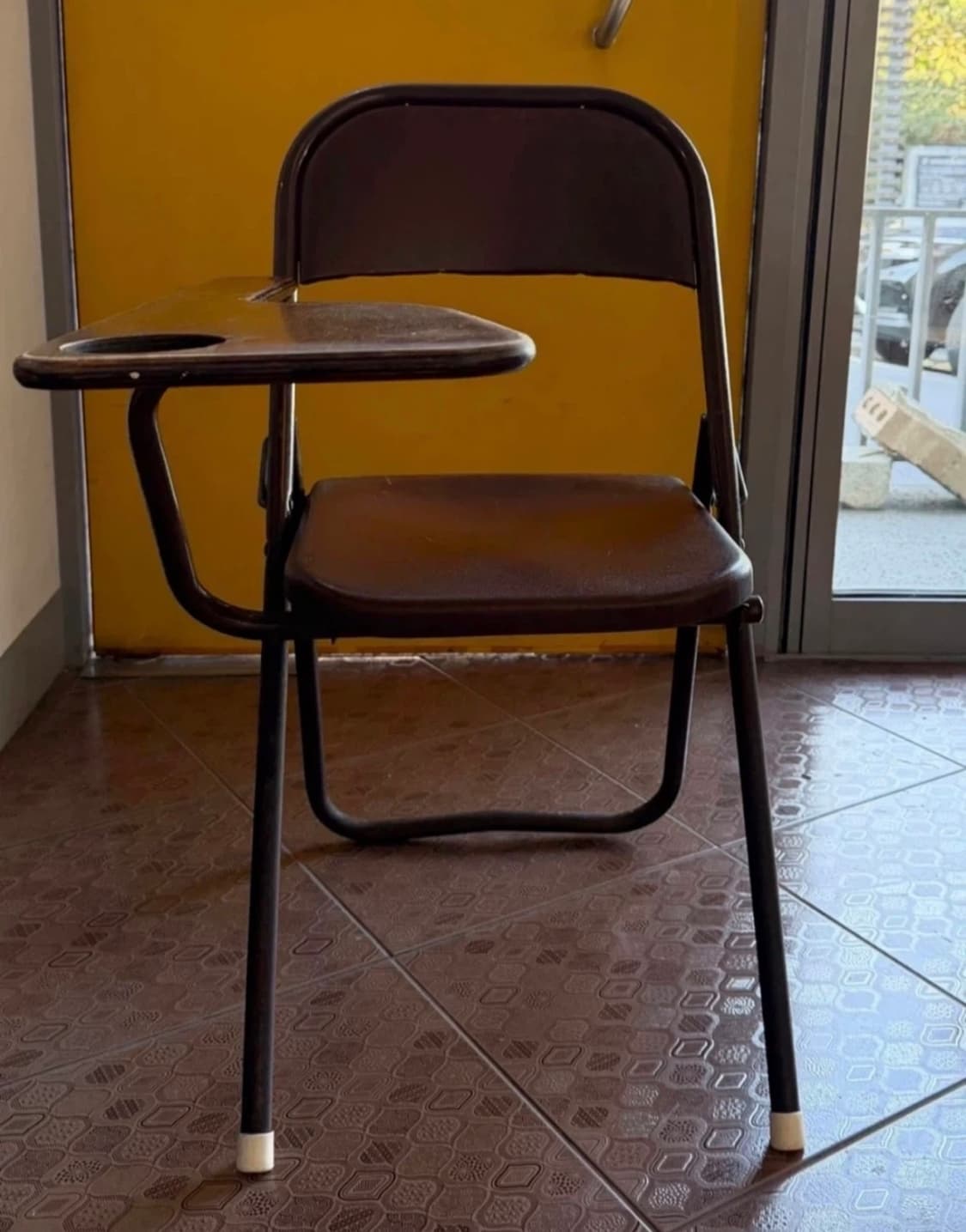 1950s 빈티지 폴딩체어 해 상품이미지6