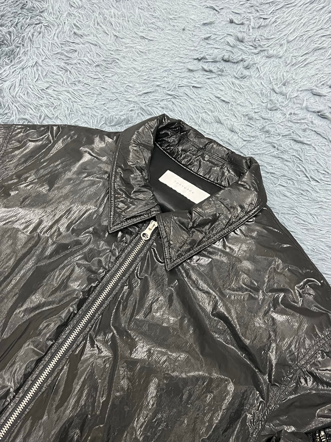 토니웩 코팅 ma-1 점퍼 상품이미지2