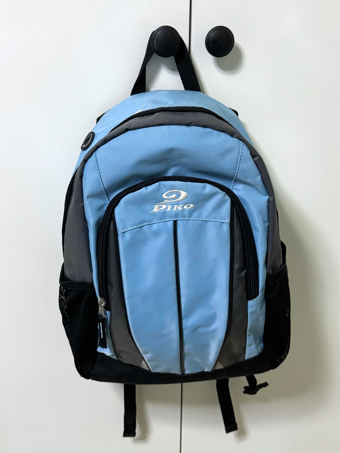 피코 백팩 하늘색 시나모롤 빈티지 piko y2k stc 상품이미지1