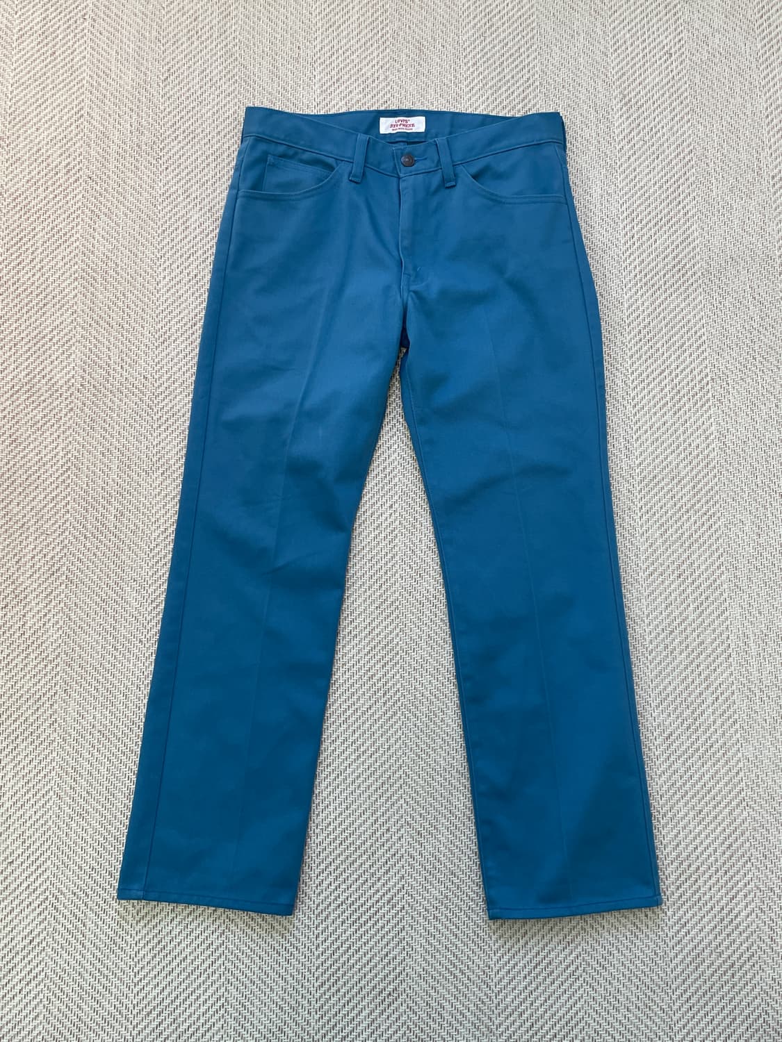 리바이스 재팬 Sta-Prest 03-5421 메카닉 팬츠 J04036 상품이미지4