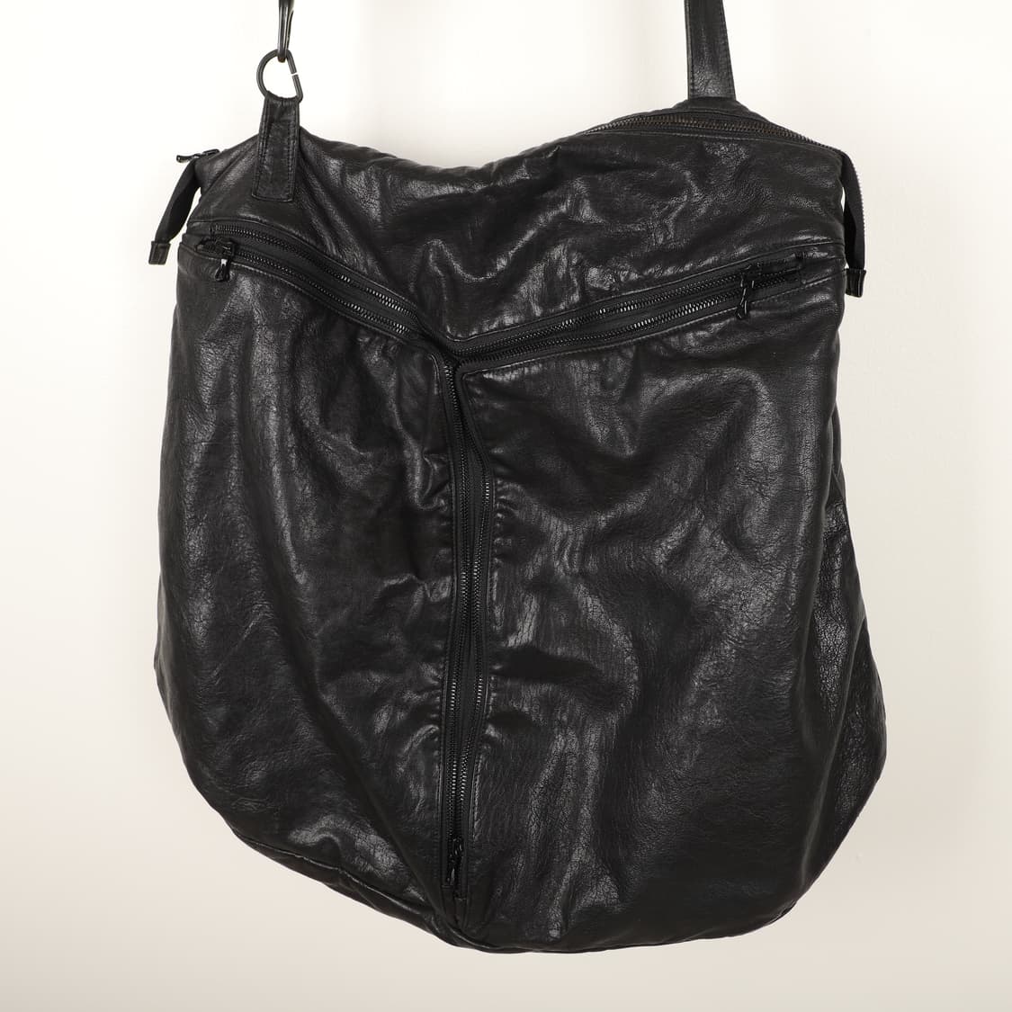 OS / Julius 율리우스 레더 숄더백 상품이미지3