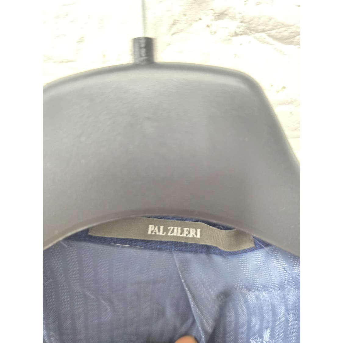 빨질레리 네이비 블레이저 자켓 XL 상품이미지2