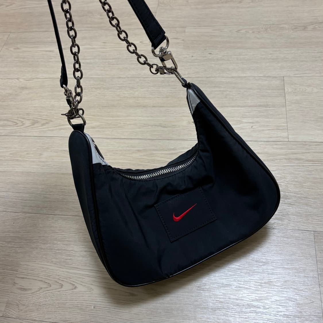 나이키 리사이클링 숄더백 가방 상품이미지1