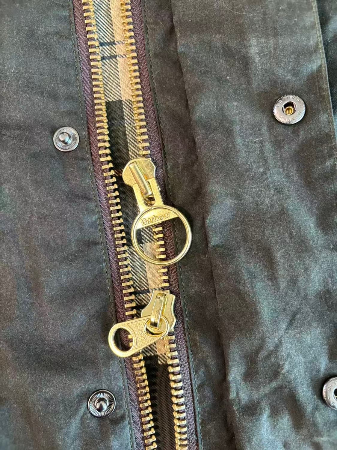 바버 비데일 세이지 (싸이즈 38) 새상품  상품이미지7