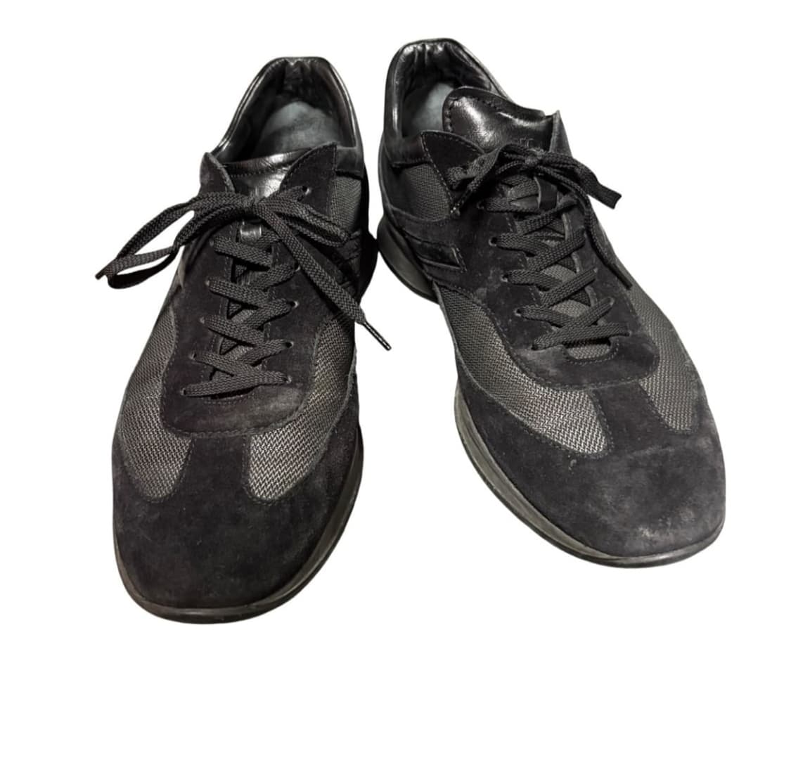 Tod's 블랙 스웨이드 스니커즈 11(280~290) 상품이미지2