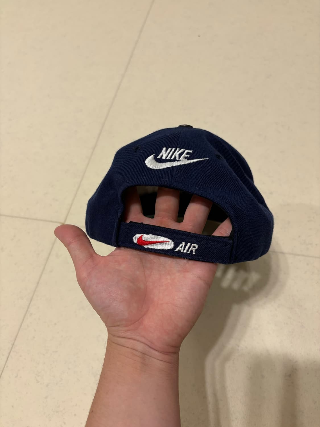 90s 나이키 빈티지 볼캡 상품이미지5