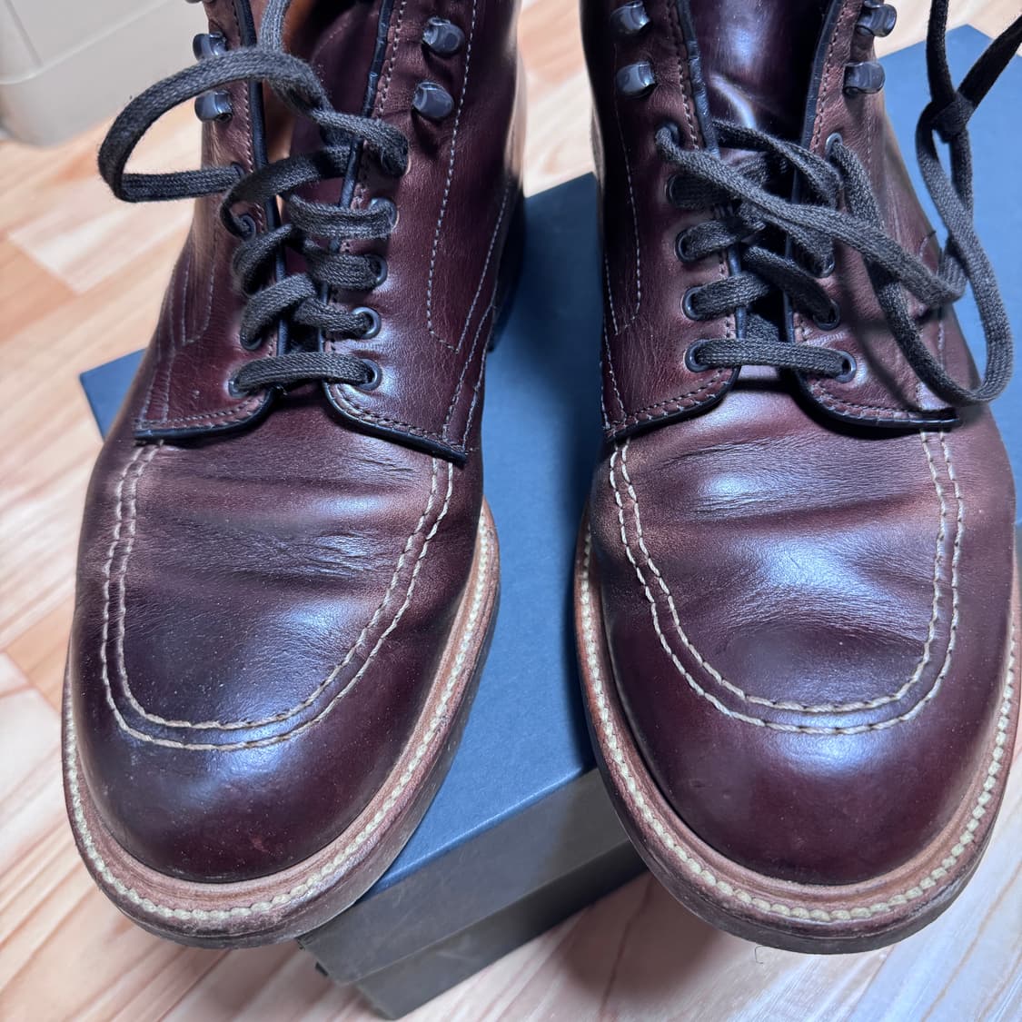 알든 인디부츠 403 7d사이즈 상품이미지1