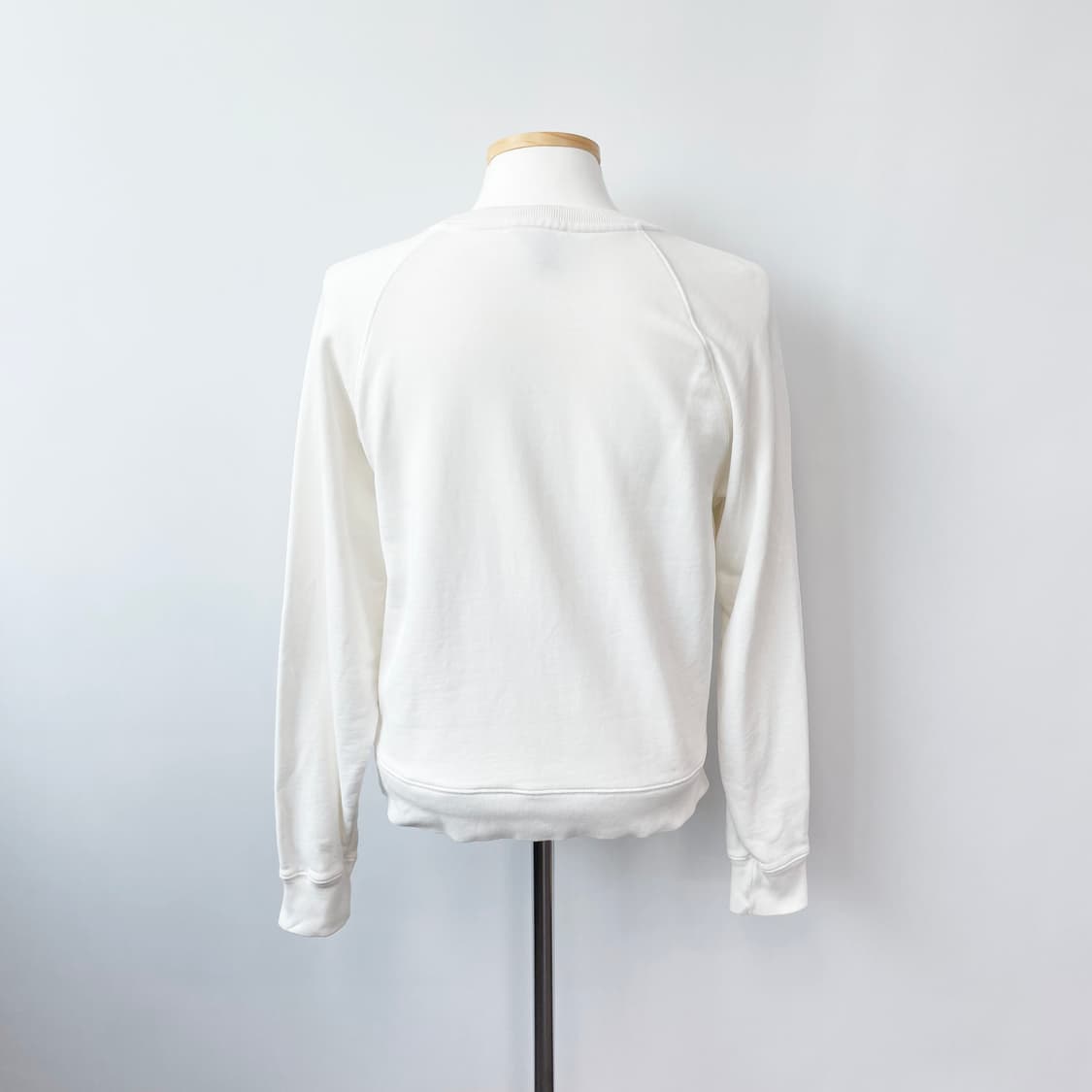 메종키츠네 정품 폭스헤드 패치여성맨투맨 상품이미지3