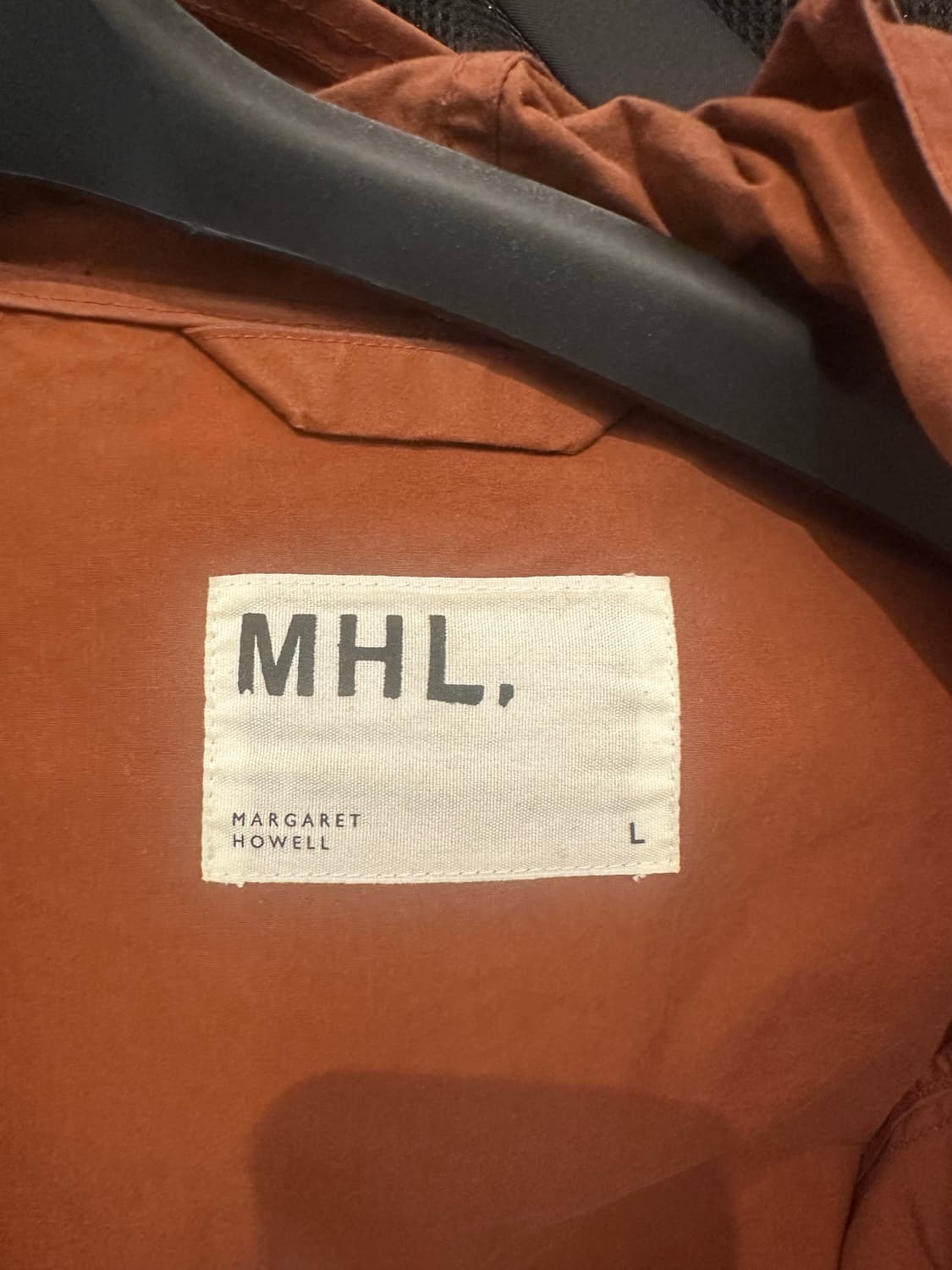마가렛호웰 후드 자켓 상품이미지2