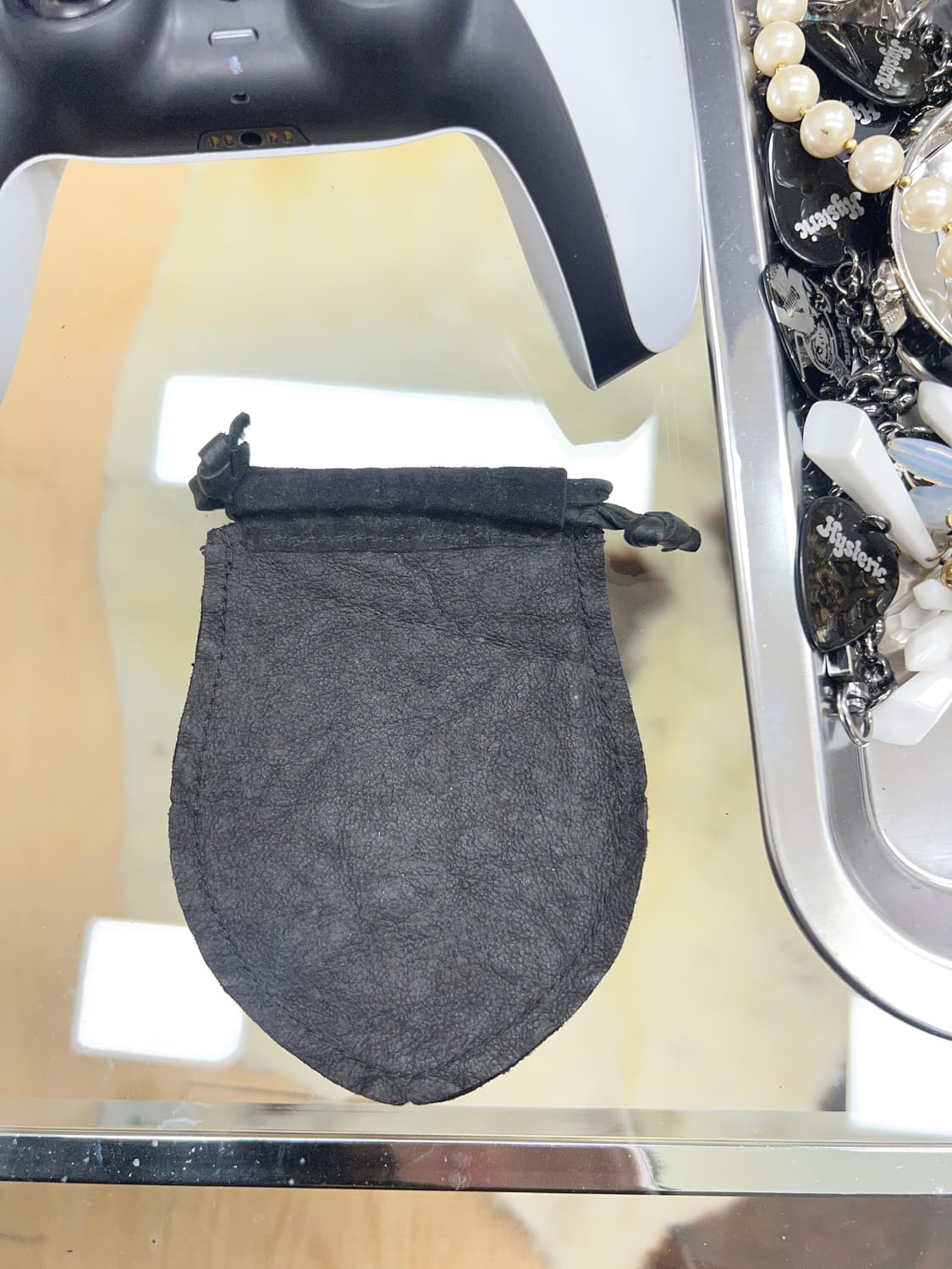 Ifsixwasnine leather pouch 상품이미지2